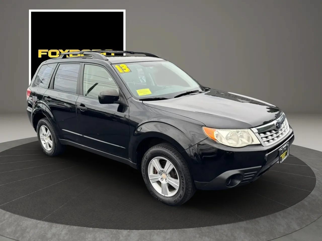 Used 2013 Subaru Forester 2.5X w/ Alloy Wheel Pkg AWD/4WD image 3
