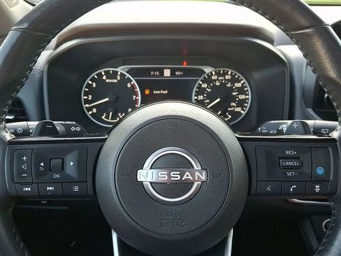 Used 2022 Nissan Rogue SL w/ SL Premium Package AWD/4WD image 21