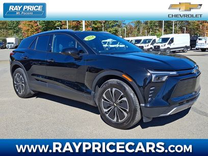 Certified 2024 Chevrolet Blazer EV LT