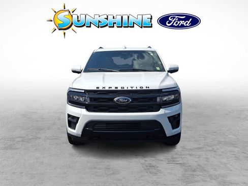 Certified 2023 Ford Expedition Limited AWD/4WD image 2