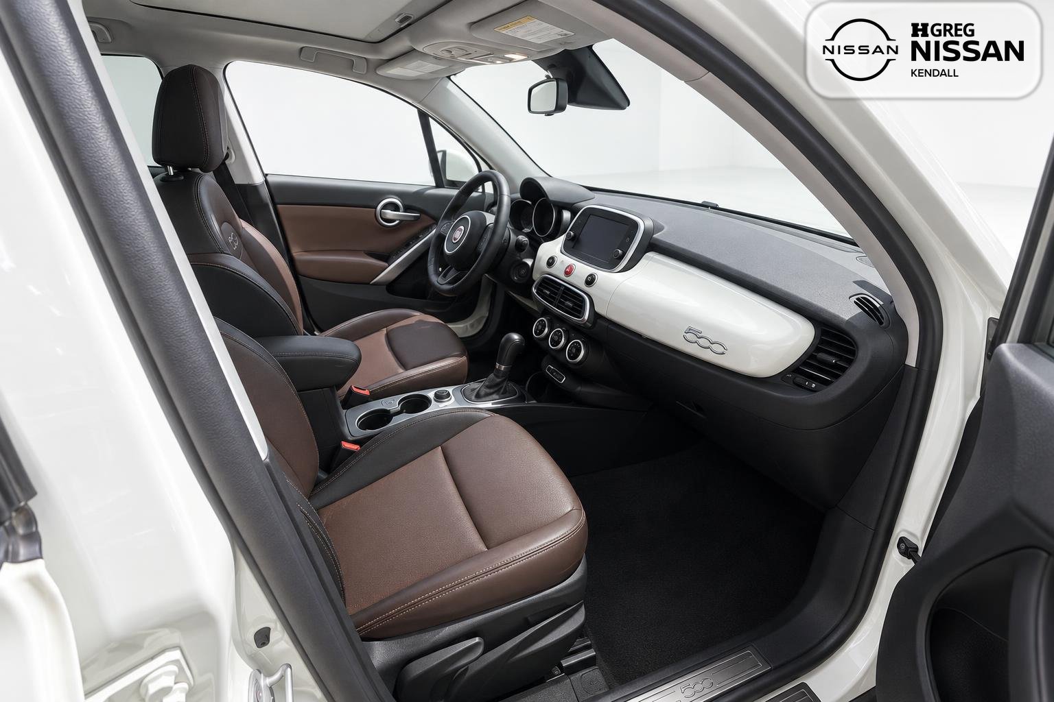 Used 2018 FIAT 500X Lounge w/ Lounge Premium Package (FWD) image 10