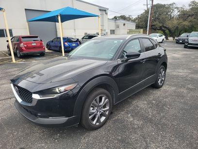 Used 2025 MAZDA CX-30 AWD 2.5 S w/ Preferred Package