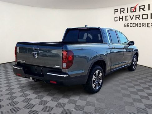 Used 2019 Honda Ridgeline RTL image 8