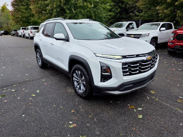 Used 2025 Chevrolet Equinox LT w/ Convenience Package II AWD/4WD image 5