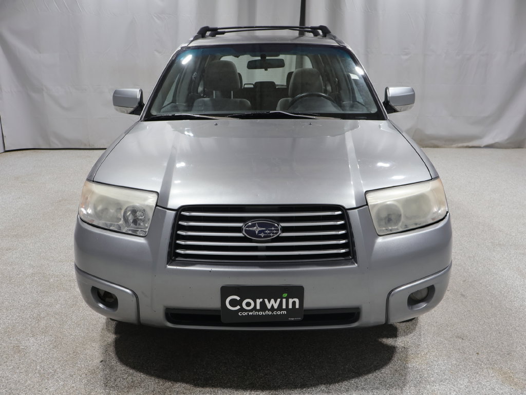 Used 2007 Subaru Forester 2.5X AWD/4WD image 13