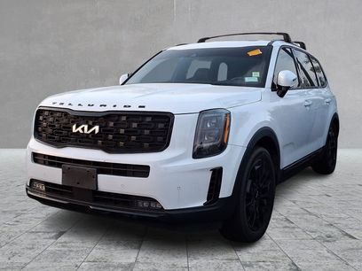 Used 2022 Kia Telluride SX w/ SX Prestige Package