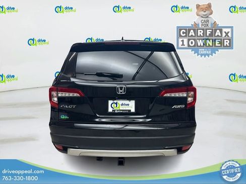 Used 2019 Honda Pilot EX-L image 7