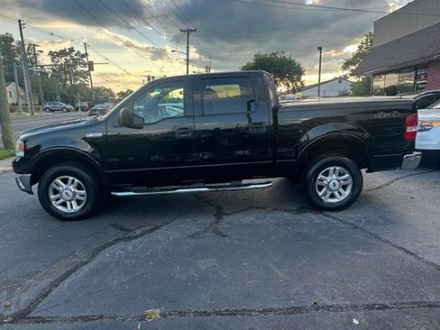Used 2004 Ford F150 Lariat AWD/4WD image 6