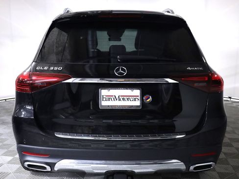 Used 2026 Mercedes-Benz GLE 350 4MATIC image 5