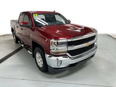 Used 2017 Chevrolet Silverado 1500 LT w/ All Star Edition