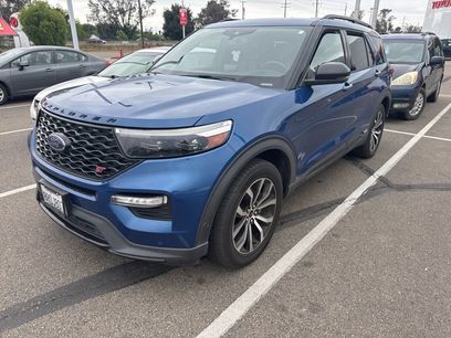 Used 2020 Ford Explorer ST w/ Premium Technology Package