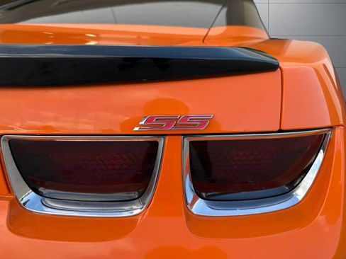 Used 2011 Chevrolet Camaro SS w/ RS Package RWD image 31