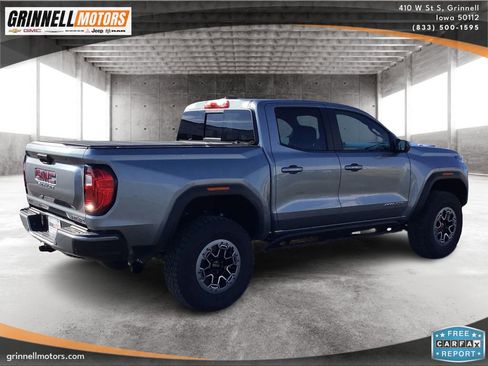 Used 2024 GMC Canyon AT4X image 5
