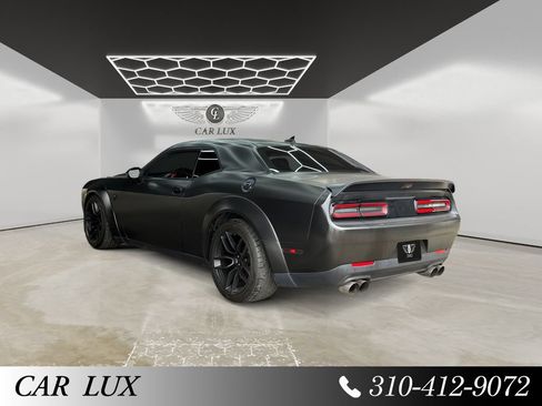 Used 2019 Dodge Challenger SRT Hellcat Redeye RWD image 3