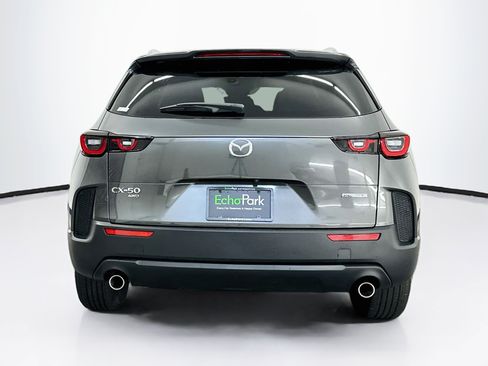 Used 2025 MAZDA CX-50 AWD 2.5 S w/ Preferred Package image 7