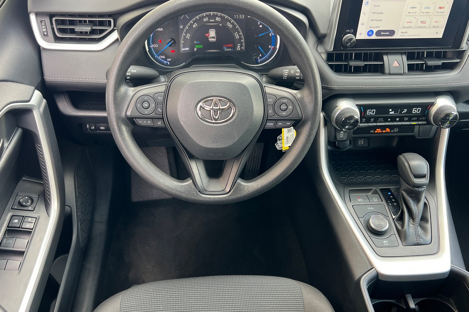 Certified 2023 Toyota RAV4 LE AWD/4WD image 14