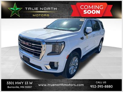 Used 2023 GMC Yukon SLT w/ SLT Luxury Package