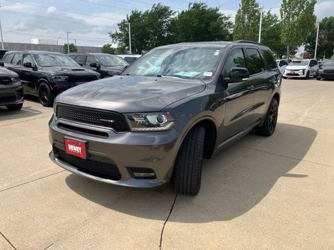 Certified 2019 Dodge Durango GT AWD/4WD image 3