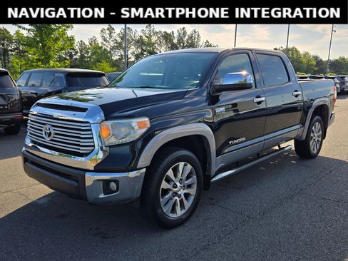 Used 2015 Toyota Tundra Limited RWD image 3