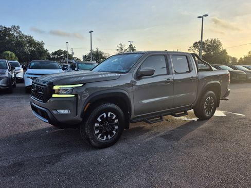 Used 2022 Nissan Frontier PRO-4X w/ Technology Package AWD/4WD image 1