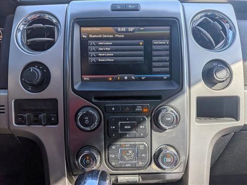 Used 2013 Ford F150 FX4 w/ Luxury Equipment Group AWD/4WD image 15