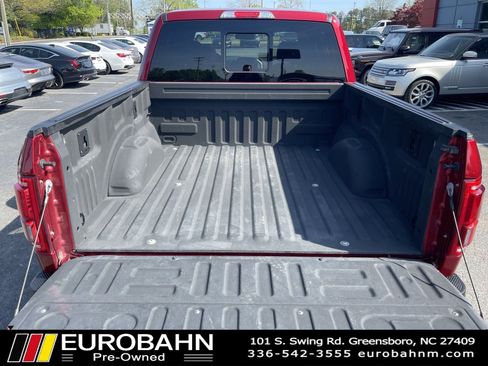 Used 2015 Ford F150 King Ranch w/ Equipment Group 601A Luxury image 42