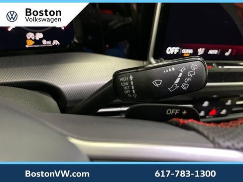 New 2025 Volkswagen GTI SE image 18
