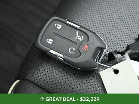 Used 2022 GMC Acadia Denali w/ Denali Ultimate Package image 36