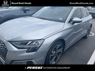 Used 2022 Audi A3 2.0T Premium