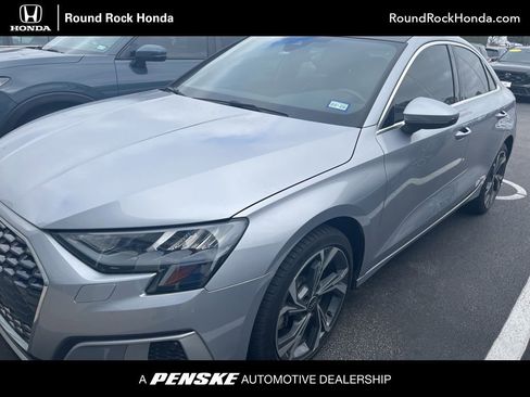 Used 2022 Audi A3 2.0T Premium image 1