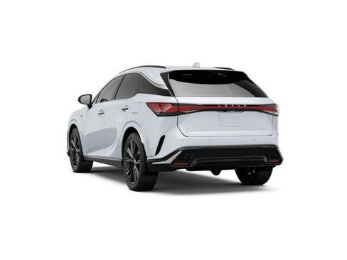 New 2026 Lexus RX 350h image 8
