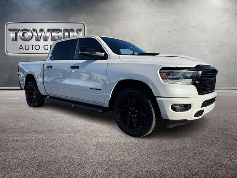 Used 2023 RAM 1500 Laramie image 2