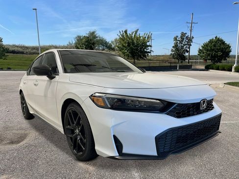 New 2026 Honda Civic Sport image 9