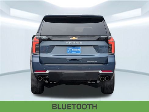 Used 2025 Chevrolet Tahoe Premier image 5