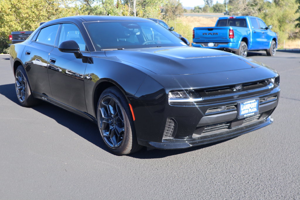 New 2026 Dodge Charger R/T w/ Blacktop Package AWD/4WD image 3