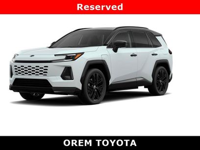 New 2026 Toyota RAV4 XSE w/ Weather Package