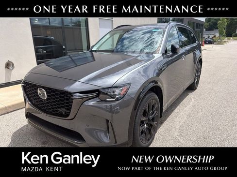 New 2026 MAZDA CX-90 3.3 Turbo S w/ Premium Package AWD/4WD image 1