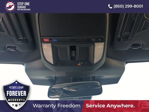 Used 2025 Subaru Forester Premium AWD/4WD image 27