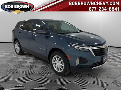 Used 2024 Chevrolet Equinox LT