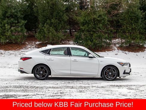 Used 2023 Acura Integra A-Spec image 10