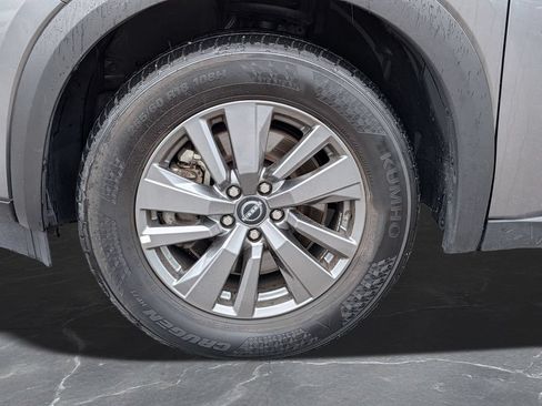 Used 2025 Nissan Pathfinder SV AWD/4WD image 61