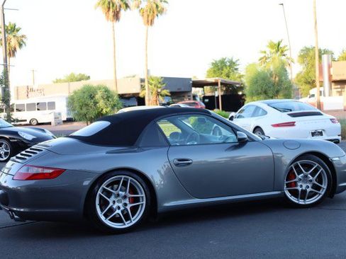 Used 2008 Porsche 911 Carrera 4S AWD/4WD image 72