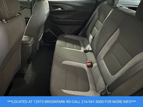 Used 2021 Chevrolet TrailBlazer LS FWD image 18