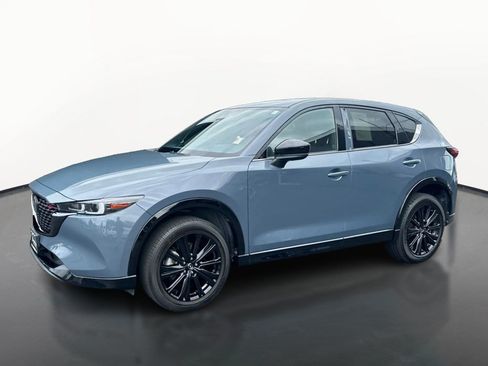 Used 2023 MAZDA CX-5 AWD 2.5 Turbo image 7