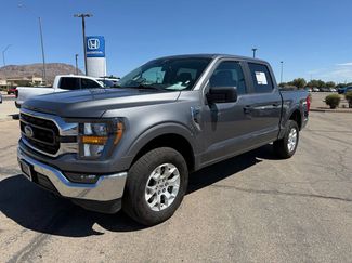 Used 2023 Ford F150 XLT AWD/4WD video 1