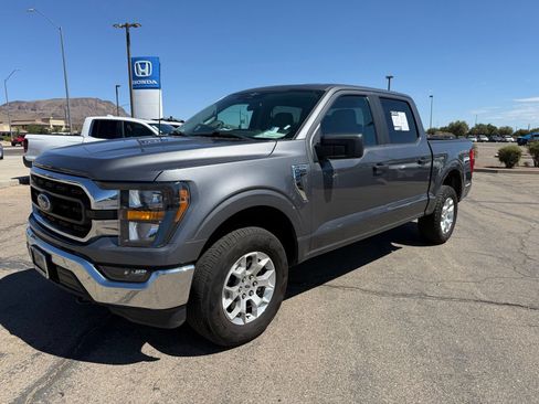 Used 2023 Ford F150 XLT AWD/4WD image 1