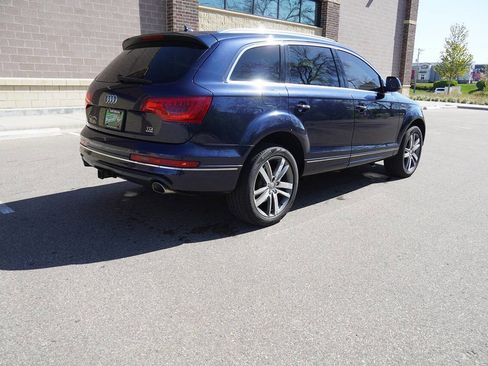 Used 2015 Audi Q7 TDI Premium Plus AWD/4WD image 6