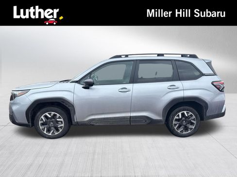 Certified 2026 Subaru Forester Premium image 1