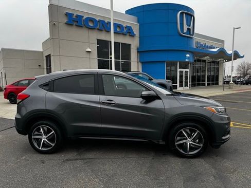 Certified 2022 Honda HR-V EX image 4