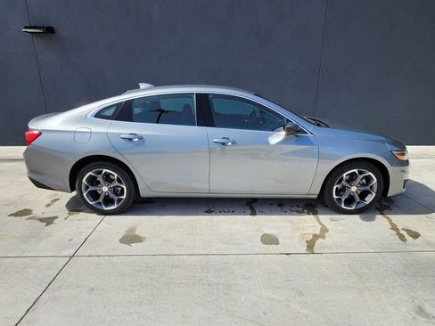 Used 2024 Chevrolet Malibu LT image 4